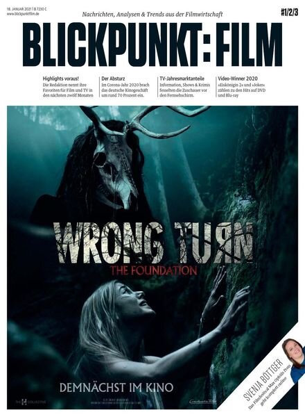 BlickpunktFilm – 18 Januar 2021 Cover
