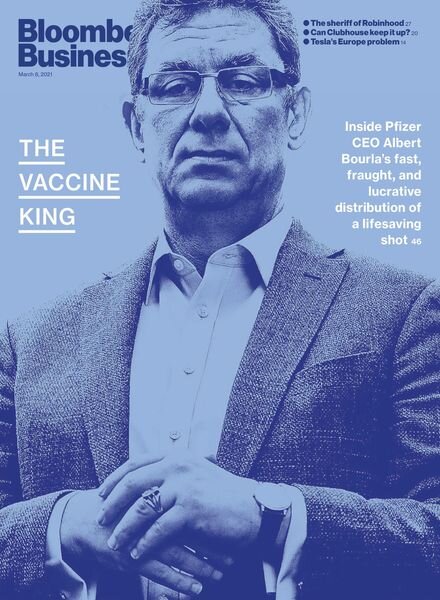 Bloomberg Businessweek Asia – 04 March 2021 Cover