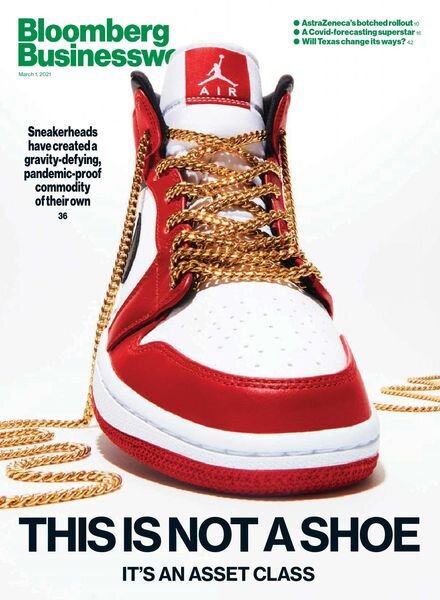Bloomberg Businessweek Europe – March 2021 Cover