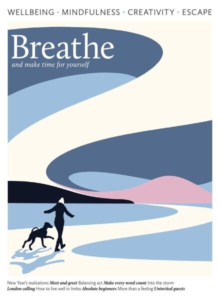 Breathe UK – Issue 35 – December 2020 Cover