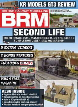 British Railway Modelling – Spring 2021