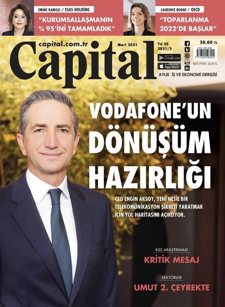 Capital – 01 Mart 2021 Cover
