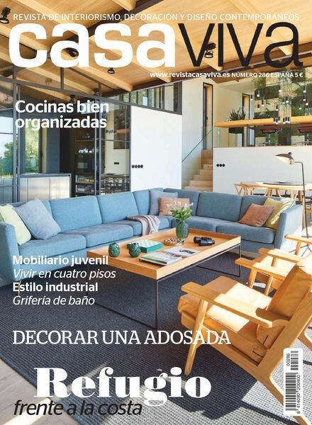 Casa Viva Espana – marzo 2021 Cover