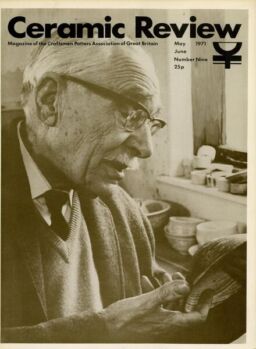 Ceramic Review – May – June 1971