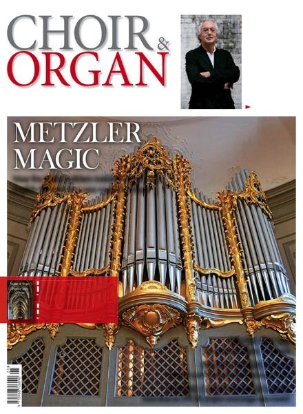 Choir & Organ – January-February 2021 Cover
