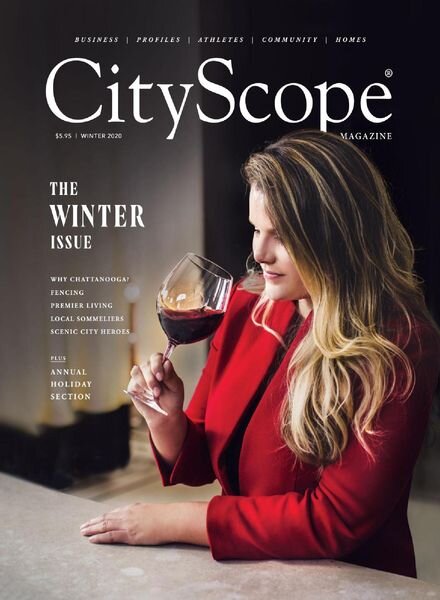 CityScope Magazine – Winter 2020-2021 Cover
