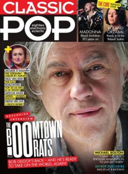 Classic Pop – April 2020