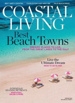 Coastal Living – February 2021