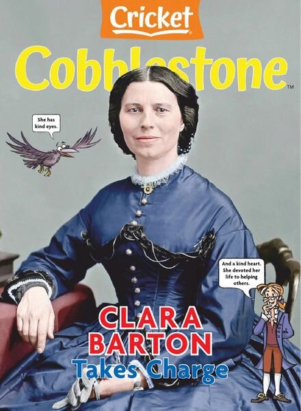 Cobblestone – March 2021 Cover