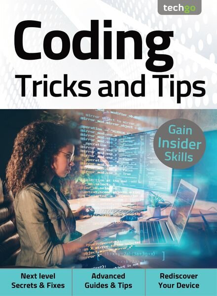 Coding For Beginners – 07 March 2021 Cover
