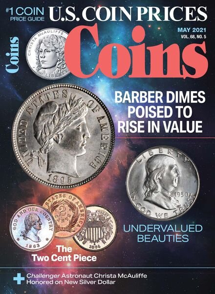 Coins – May 2021 Cover