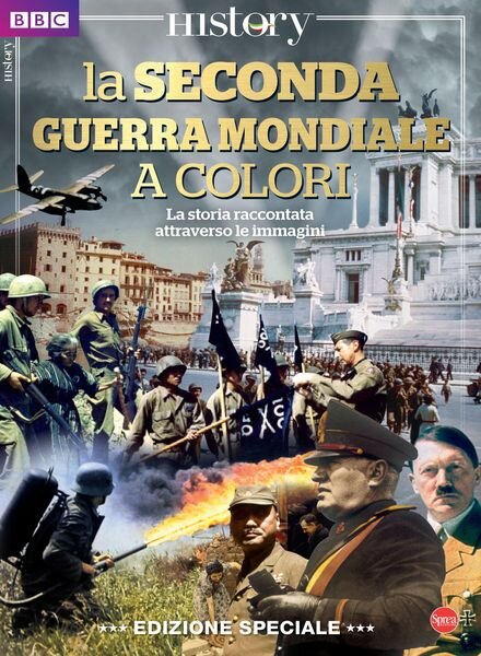 Conoscere la Storia Speciale – 04 marzo 2021 Cover