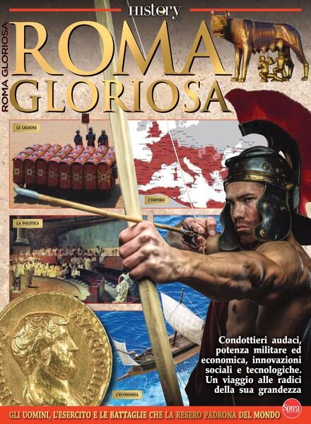 Conoscere la Storia Speciale – 08 marzo 2021 Cover