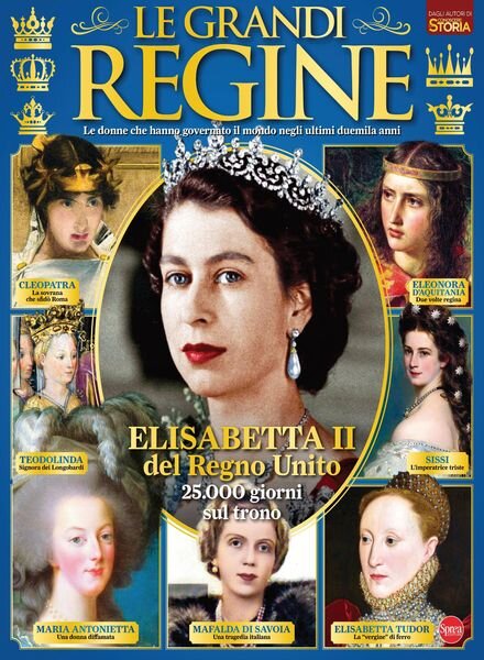 Conoscere la Storia Speciale – 16 febbraio 2021 Cover