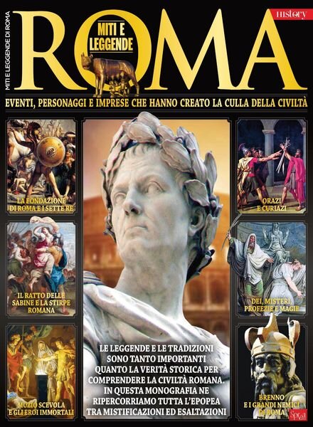 Conoscere la Storia Speciale – 18 febbraio 2021 Cover
