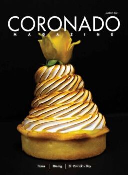 Coronado Magazine – March 2021