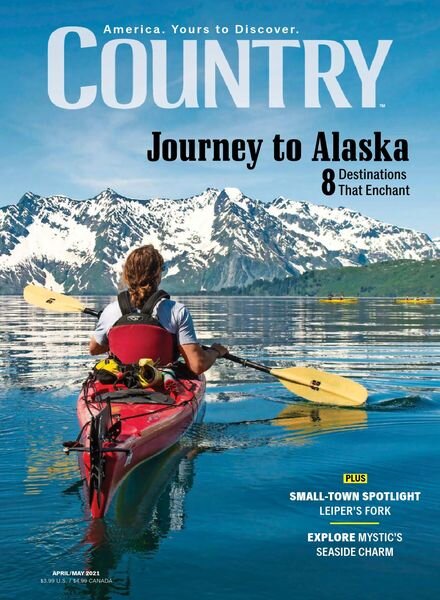Country – April-May 2021 Cover