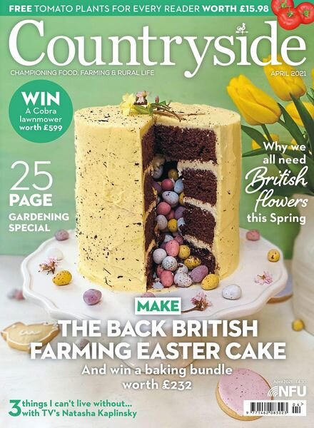 Countryside – April 2021 Cover