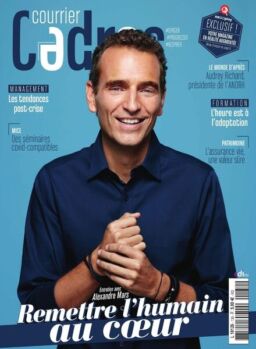 Courrier Cadres & Dirigeants – Mars-Avril 2021