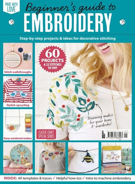Crafting Specials – 28 February 2021 Cover