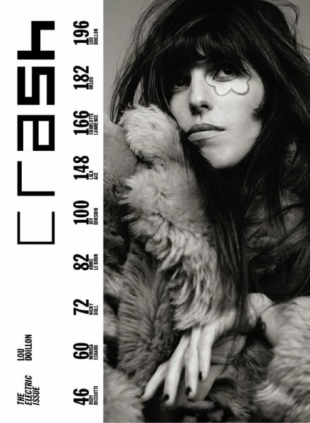 Crash Magazine – mars 2021 Cover