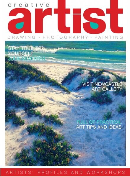 Creative Artist – March 2021 Cover