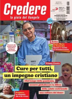 Credere – 14 Febbraio 2021