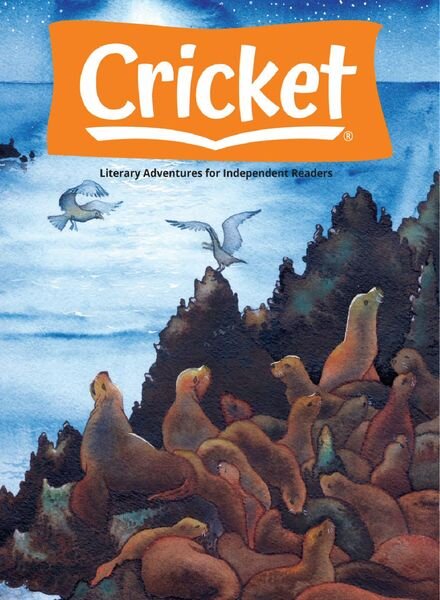 Cricket – March 2021 Cover
