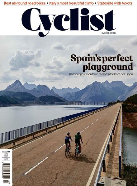 Cyclist UK – April 2021 Cover