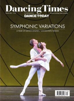 Dancing Times – March 2021