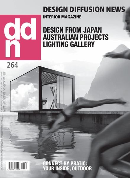 DDN Design Diffusion News – marzo 2021 Cover