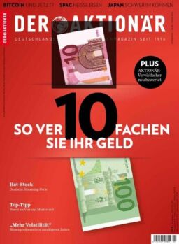 Der Aktionar – 25 Februar 2021