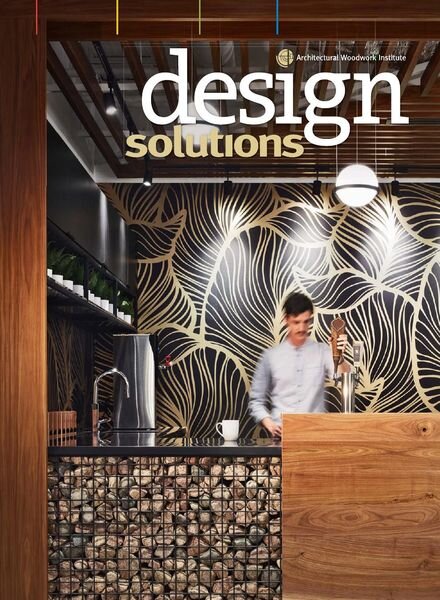 Design Solutions – Winter 2021 Cover