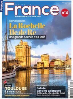 Destination France – Mars-Mai 2021