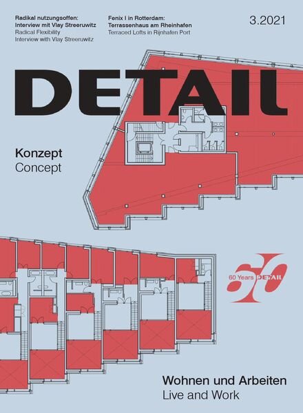 Detail – Marz 2021 Cover