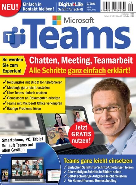 Digital Life – 19 Februar 2021 Cover