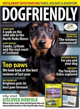 Dog Friendly – Issue 63 – January-February 2021