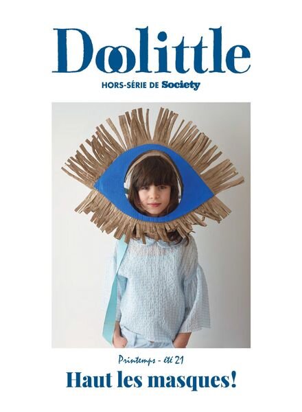 Doolittle – Printemps-ete 2021 Cover