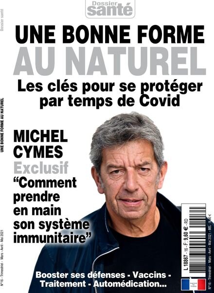 Dossier Sante – Mars-Mai 2021 Cover