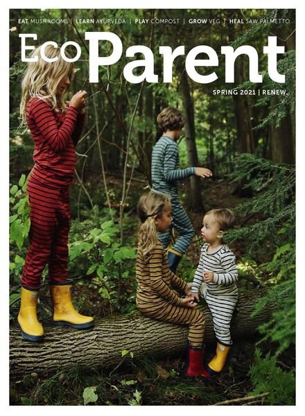 EcoParent – Spring 2021 Cover