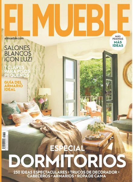 El Mueble – marzo 2021 Cover