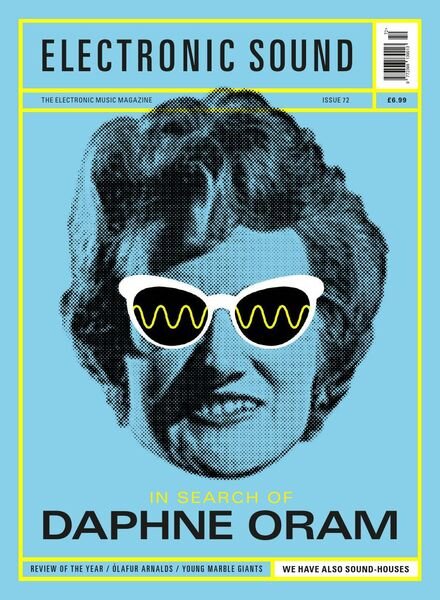 Electronic Sound – Issue 72 – December 2020 Cover
