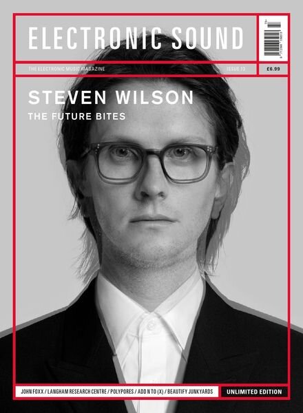 Electronic Sound – Issue 73 – January 2021 Cover