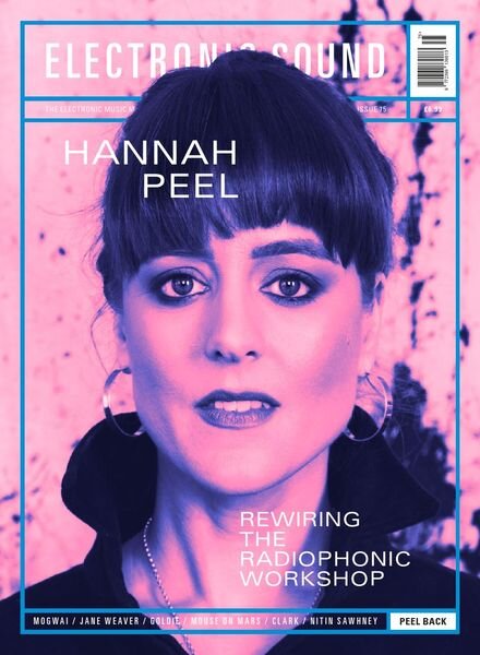 Electronic Sound – Issue 75 – March 2021 Cover