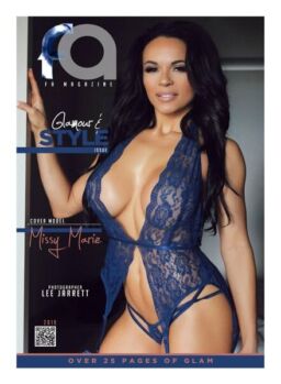 Fa Magazine – Glamour & Style Issue 2019