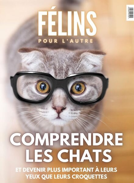 Felins Pour L’autre – N 6 2021 Cover