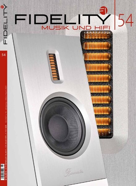 Fidelity – Marz-April 2021 Cover