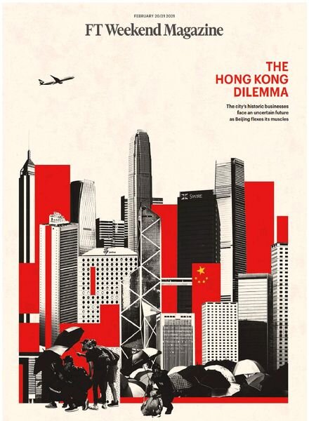 Financial Times Magazine – February 20, 2021 Cover