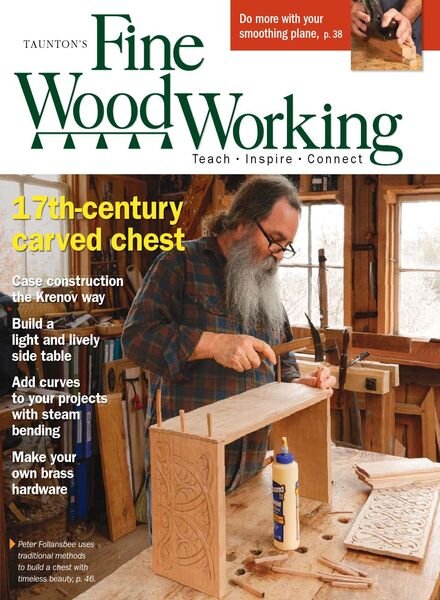 Fine Woodworking – January-February 2021 Cover