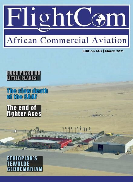 FlightCom – March 2021 Cover